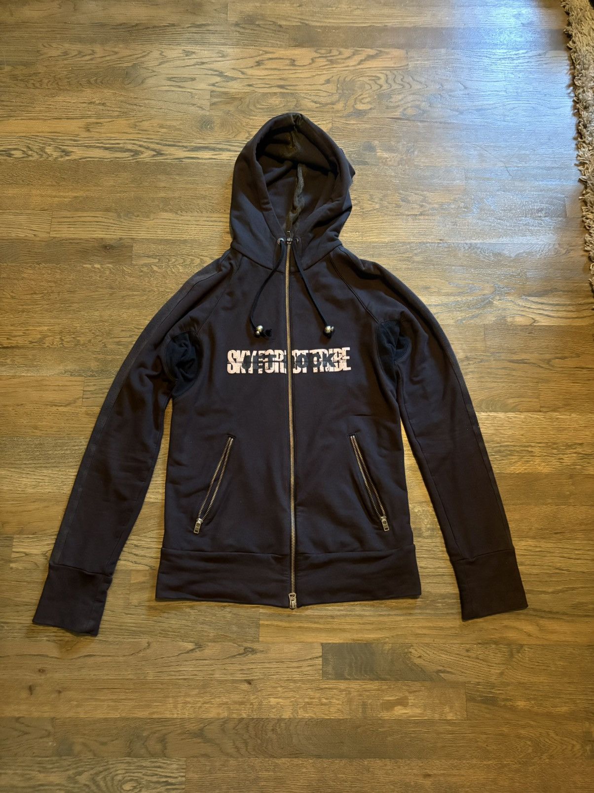 Lgb Boxer Hoodie | Grailed