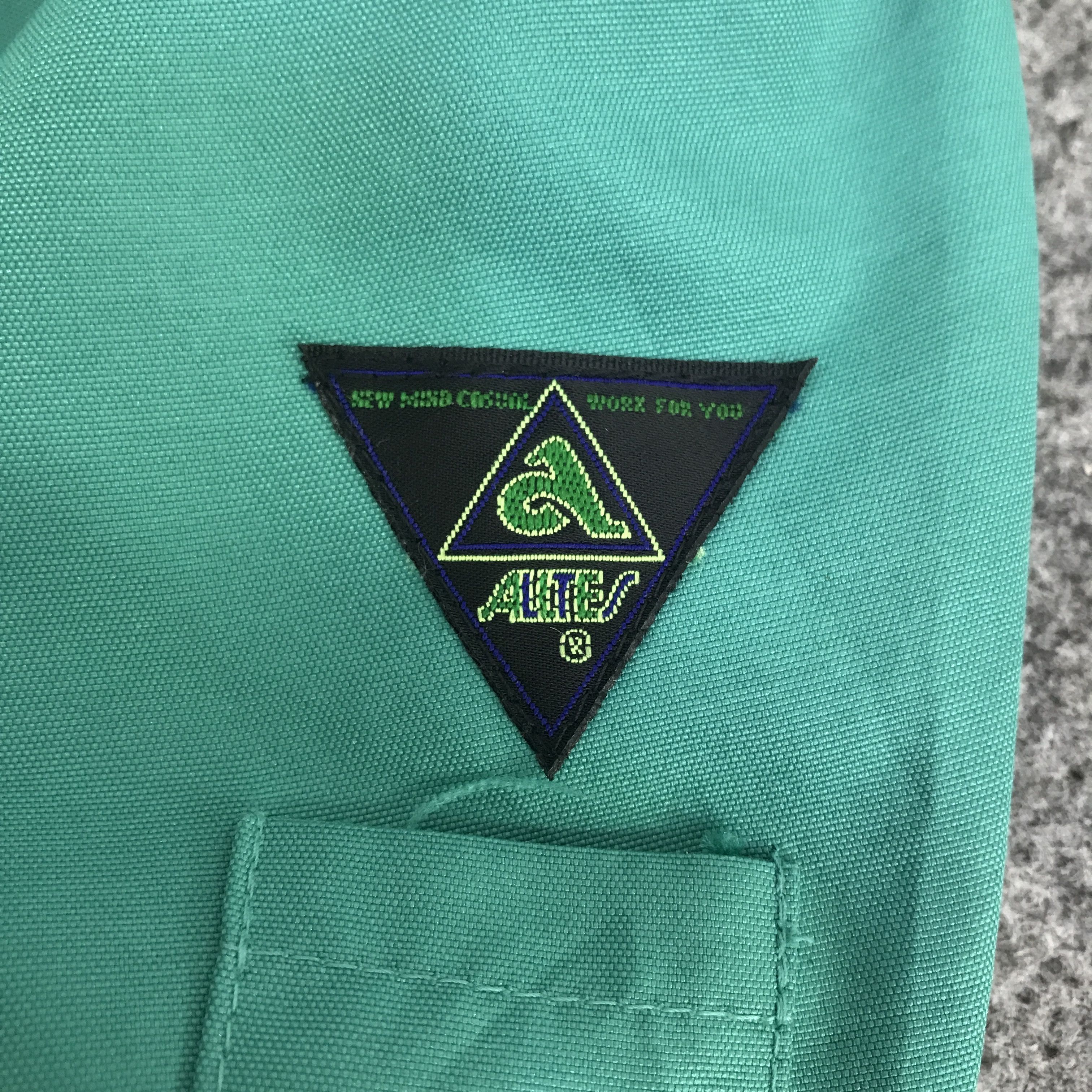 Japanese Brand makita Work Japan uniform jacket K121B13 Size US L / EU 52-54 / 3 - 9 Thumbnail