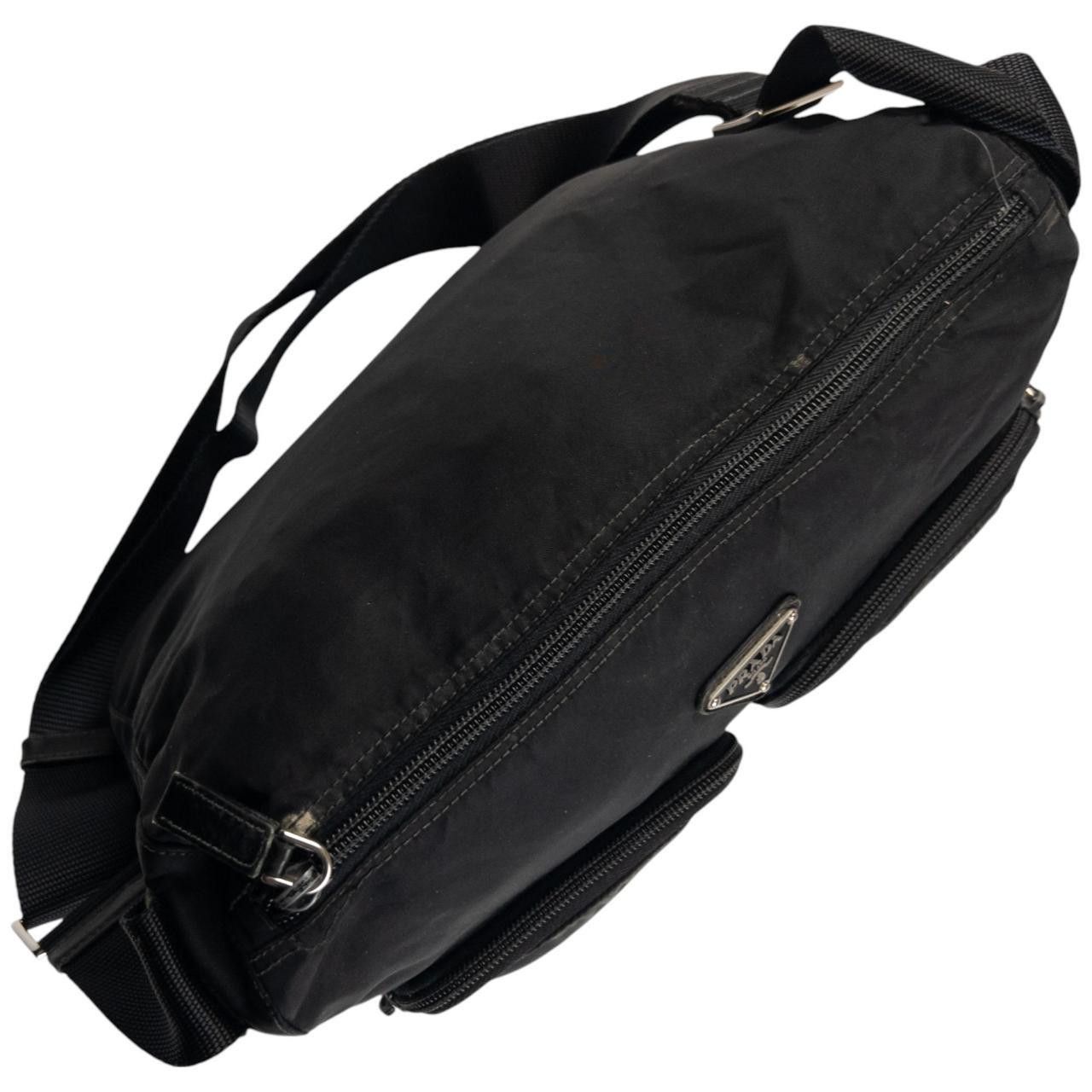 Prada Vintage Prada Cargo Crossbody Bag Size ONE SIZE - 6 Thumbnail
