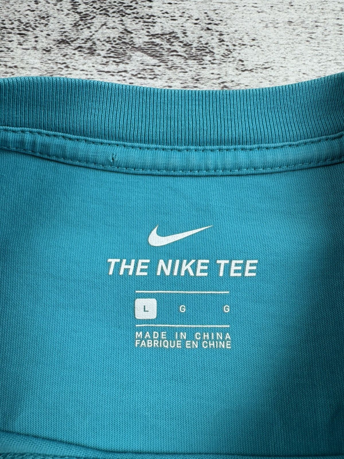 Nike Nike SB Sphinx Rocking Blazers Men’s Large Blue Hip Hop Skate Rap T Shirt Tee Size US L / EU 52-54 / 3 - 15 Thumbnail