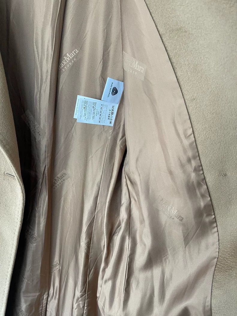 Max Mara Max Mara coat Size M / US 6-8 / IT 42-44 - 3 Thumbnail