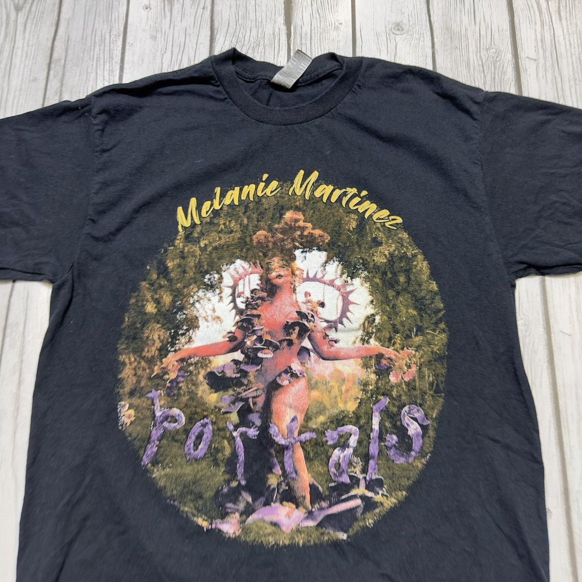 Band Tees × Gildan Melanie Martinez tee Size US M / EU 48-50 / 2 - 3 Thumbnail