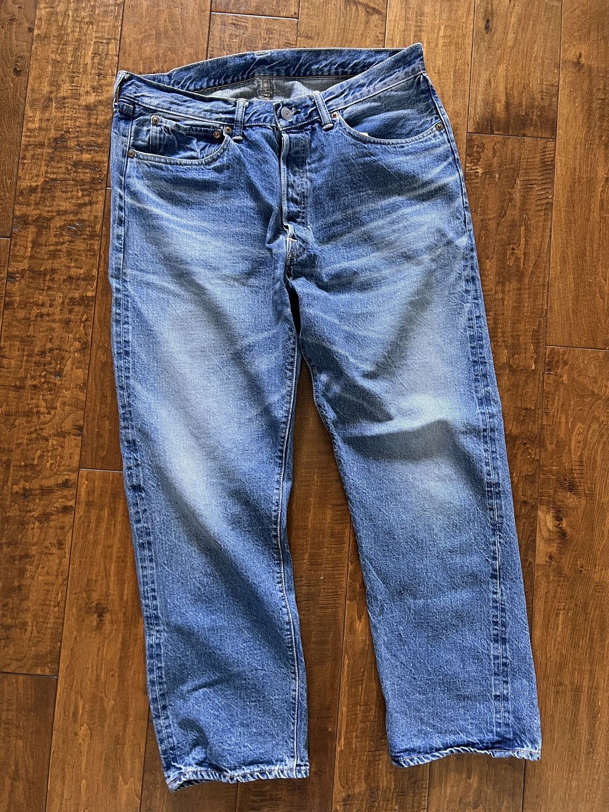 Warehouse & Co. Warehouse & Co Lot 1101 Size US 34 / EU 50 - 2 Thumbnail