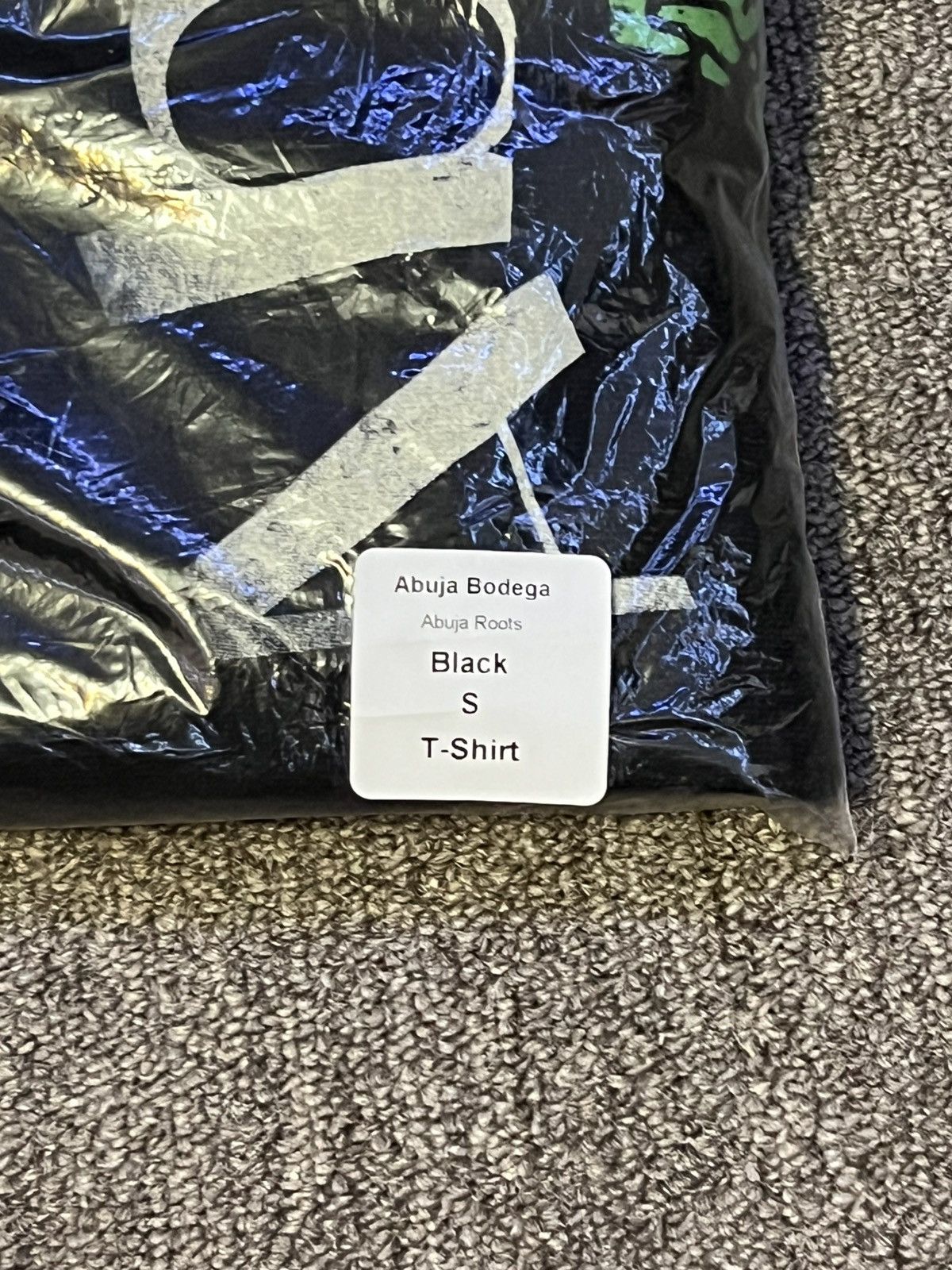 Other Abuja Bodega Roots T-Shirt Size Small (Fits L/XL) Brand New Size US L / EU 52-54 / 3 - 2 Thumbnail