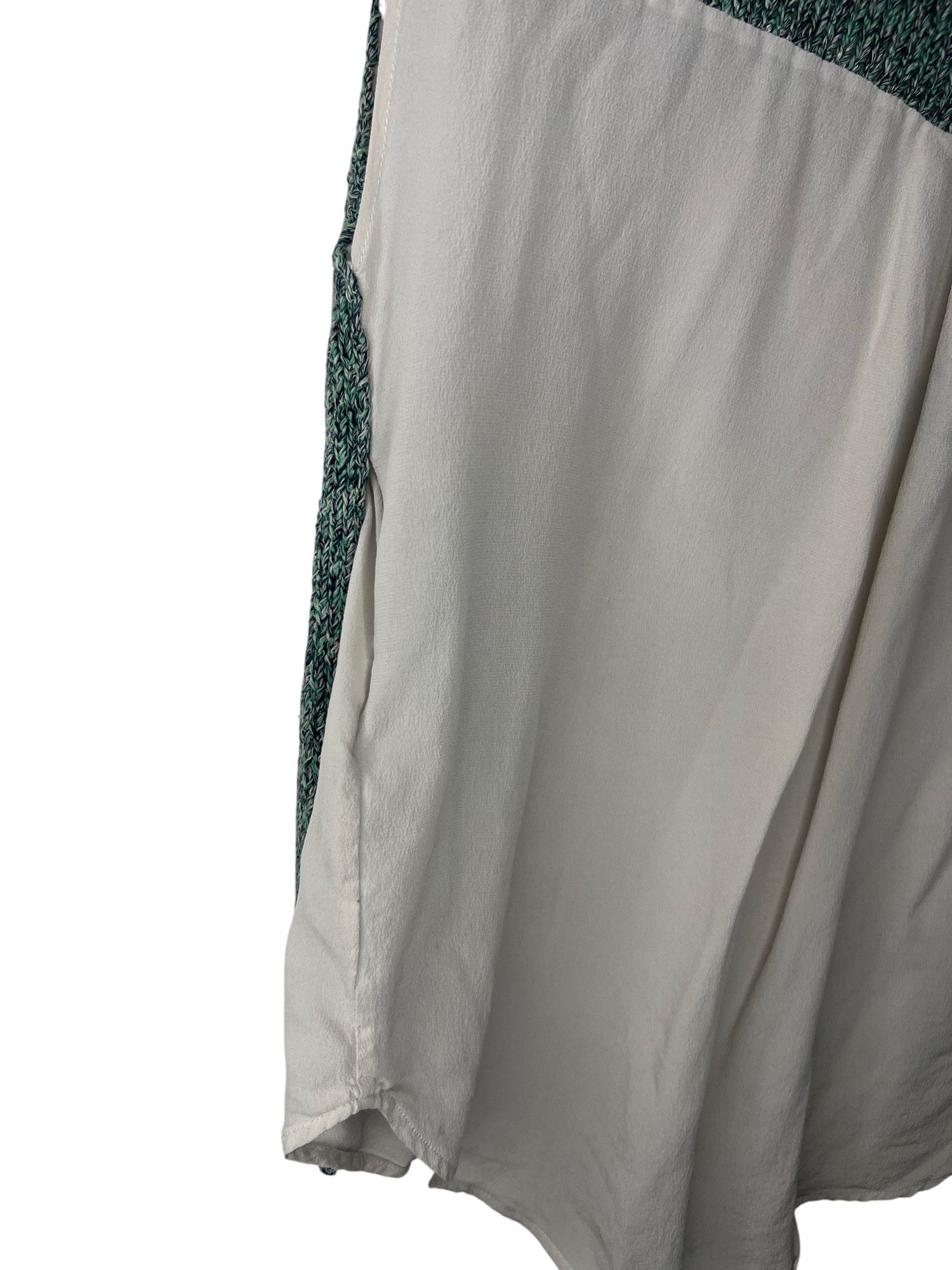 3.1 Phillip Lim Silk Tromp L’ oeil Cotton-Knit Size XS / US 0-2 / IT 36-38 - 9 Thumbnail