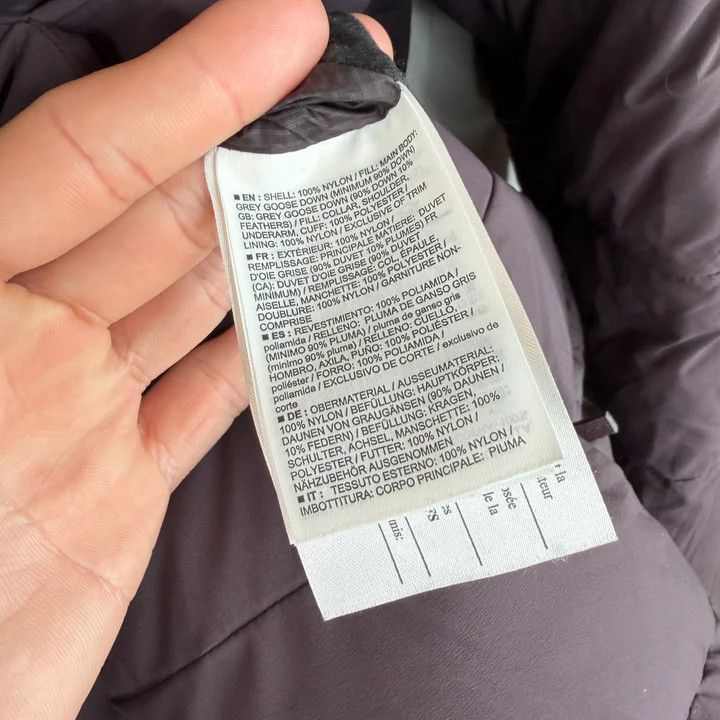 Arc'teryx Arc'teryx Veilance Conduit AR Puffer Jacket Size US L / EU 52-54 / 3 - 4 Thumbnail
