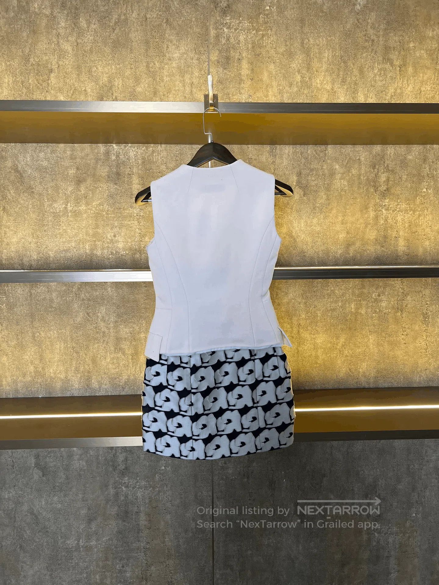Dior Dior Runway Women's Dress. Size XS / US 0-2 / IT 36-38 - 2 Thumbnail