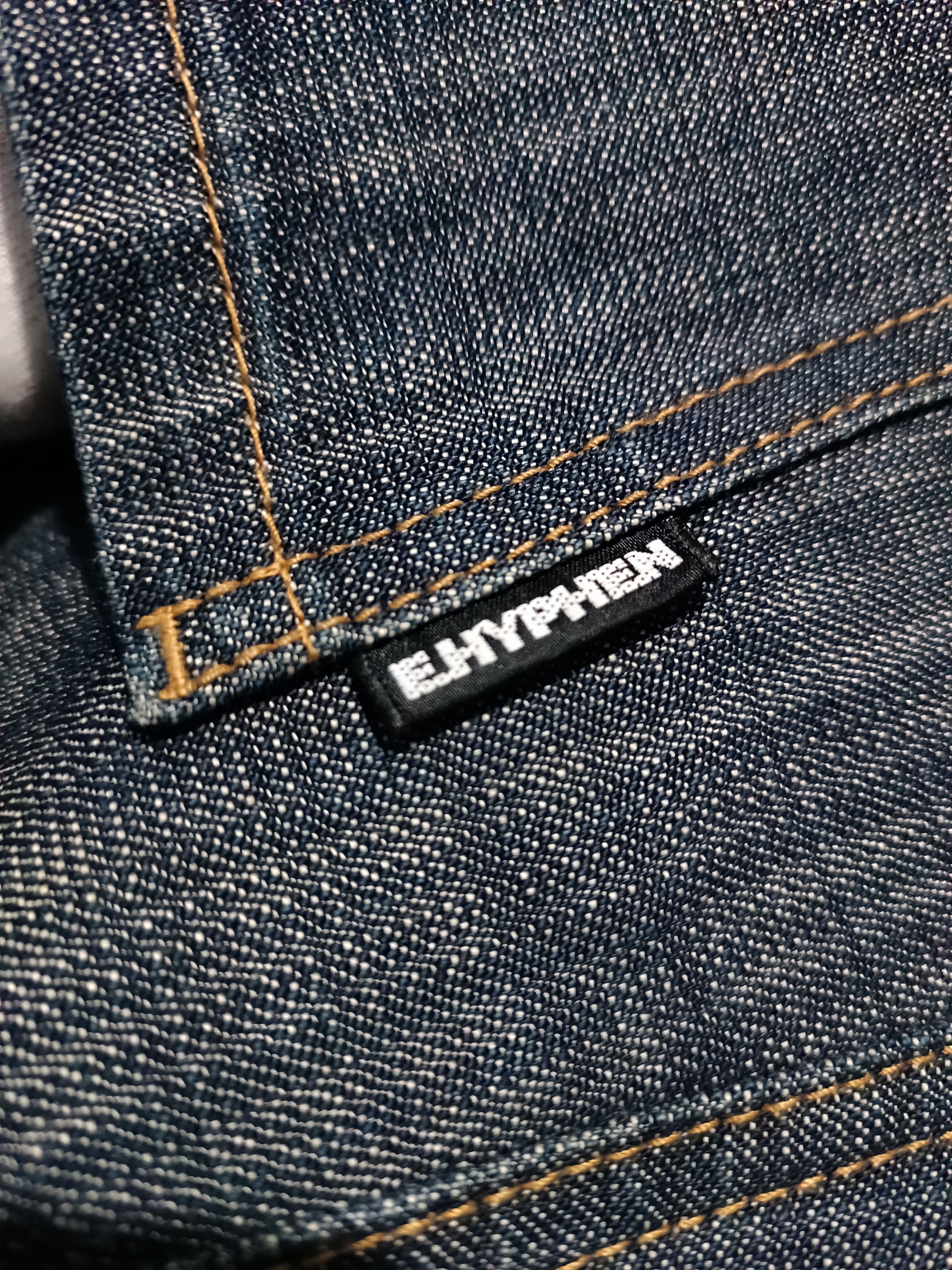 Japanese Brand Japanese Brand Ehyphen World Gallery Drop Crotch Pants Size US 31 - 7 Thumbnail