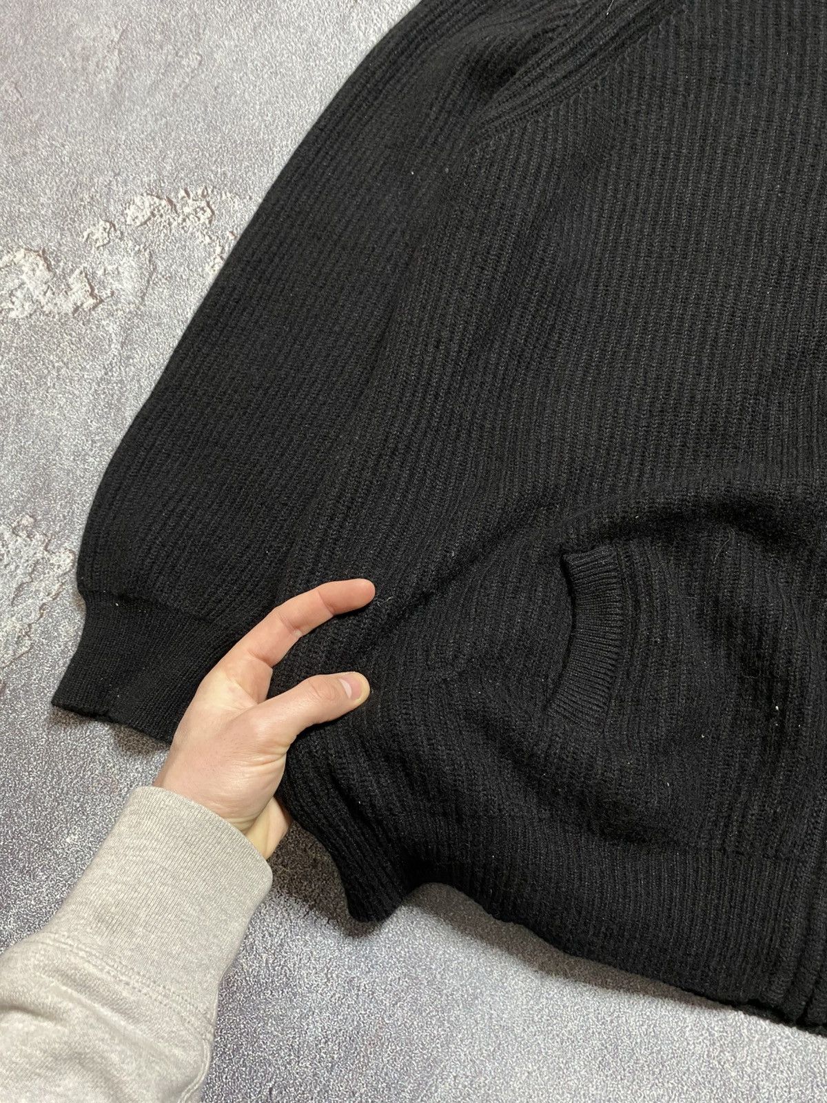 Loro Piana Loro Piana Cashmere cardigan womens L-Xl Size ONE SIZE - 9 Thumbnail