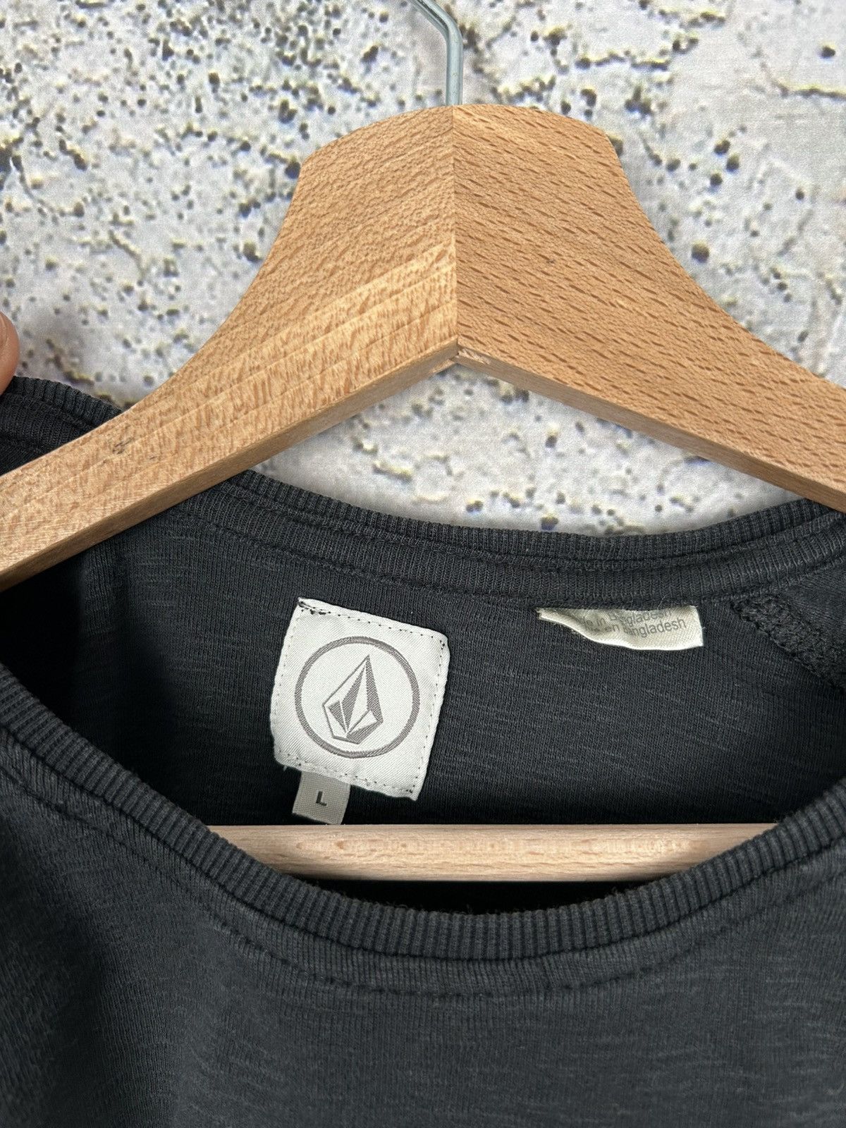 Volcom Volcom Skateboarding Longsleeve Skategang Streetwear Hype Size US L / EU 52-54 / 3 - 4 Thumbnail