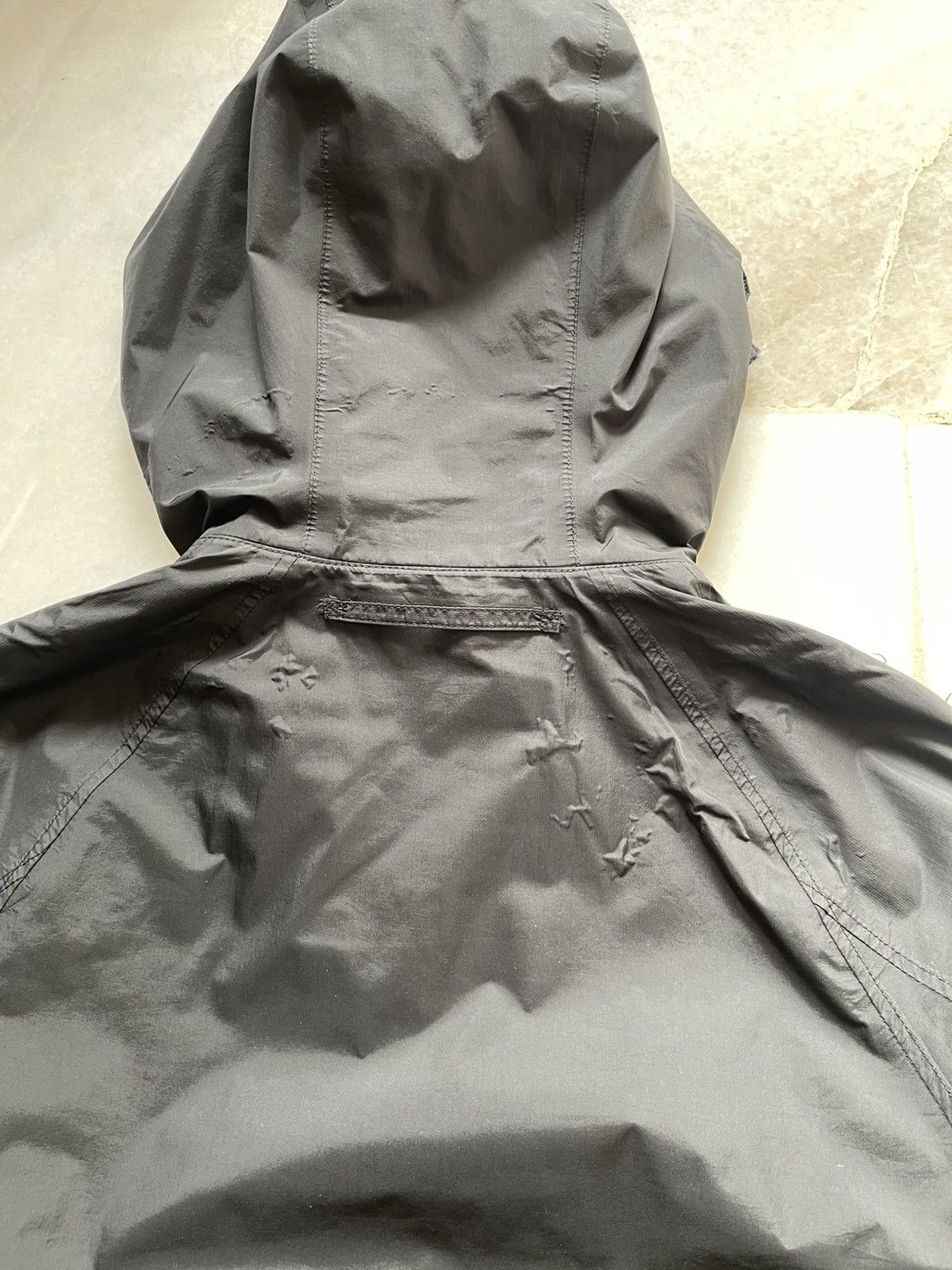 Prada Prada Ninja Hoodie Style Zipper Jacket 97 Size US M / EU 48-50 / 2 - 20 Thumbnail