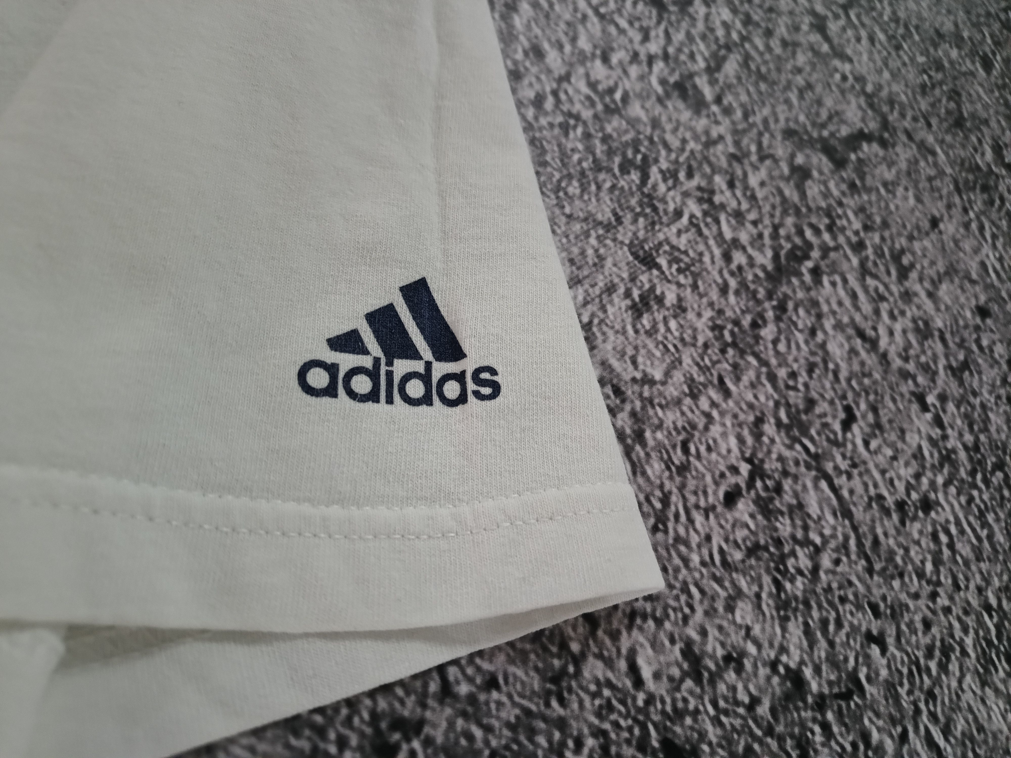Adidas × New York Yankees × Vintage Vintage Adidas New York Yankees MLB T Shirt Size US M / EU 48-50 / 2 - 4 Thumbnail