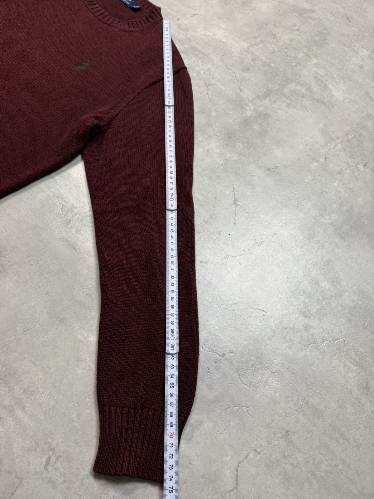 Polo Ralph Lauren Polo Ralph Lauren Sweater Size US M / EU 48-50 / 2 - 9 Thumbnail