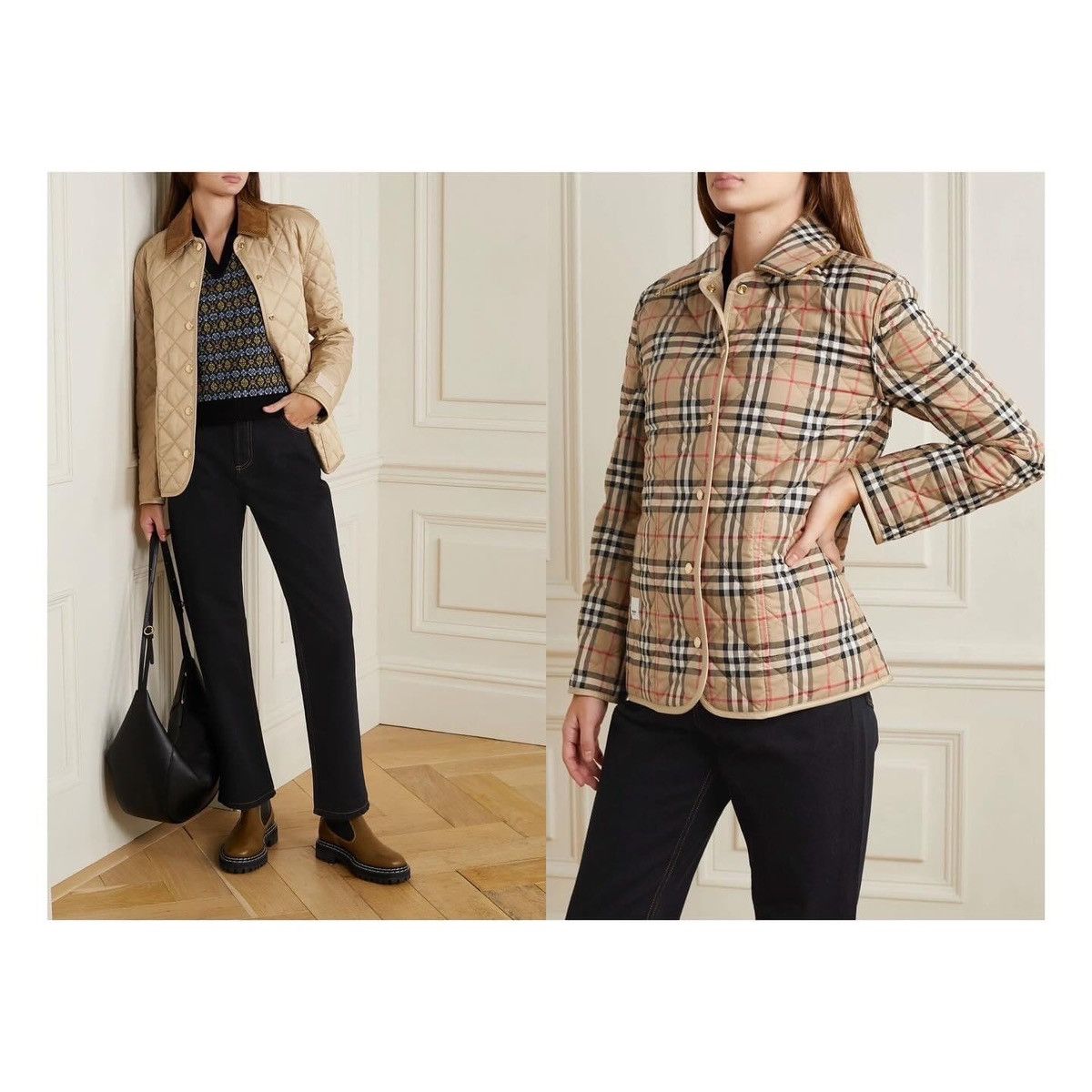 Burberry Burberry Jacket Size M / US 6-8 / IT 42-44 - 10 Thumbnail