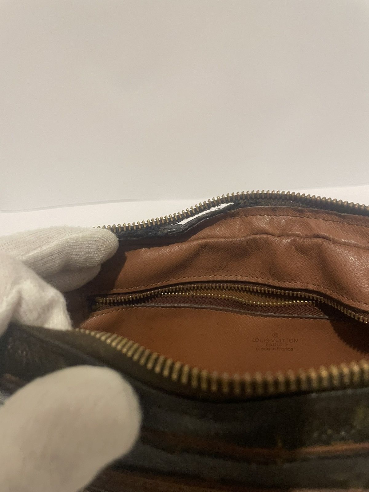 Louis Vuitton Louis Vuitton Marly Dragonne PM vintage 1984 - Monogram Size ONE SIZE - 14 Thumbnail