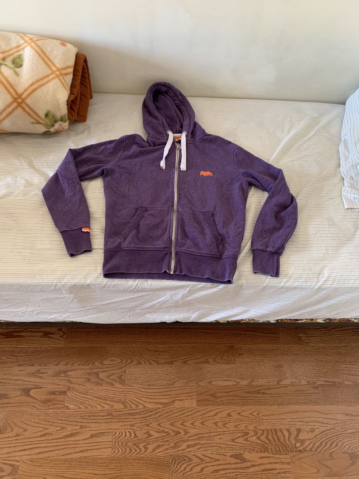 Superdry Superdry Hoodie Size US L / EU 52-54 / 3 - 1 Thumbnail