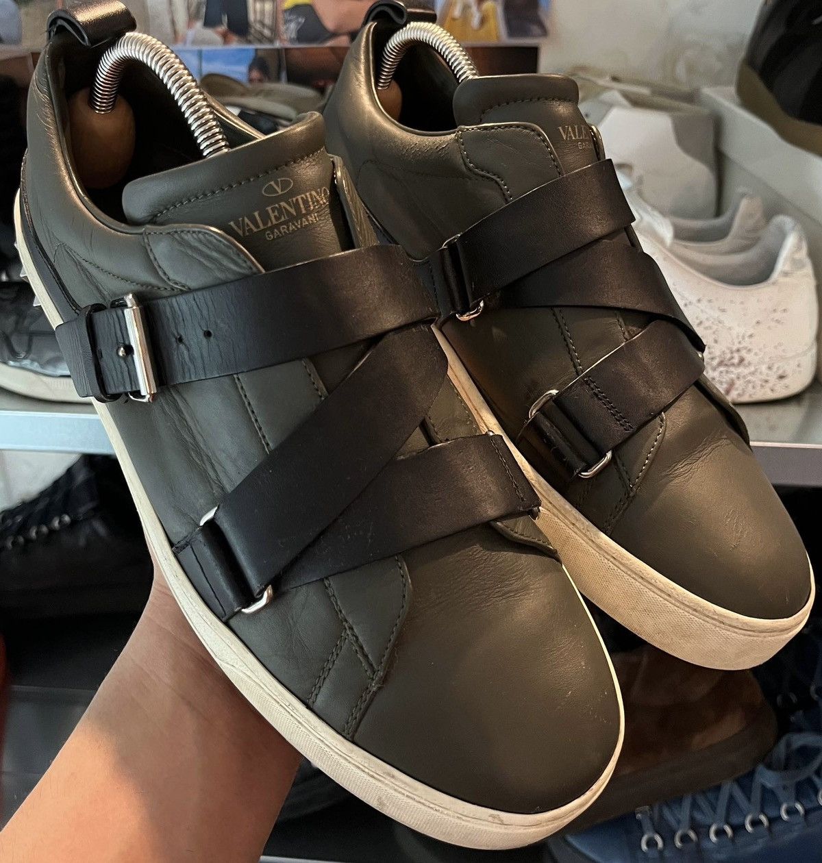 Valentino Valentino sneakers Size US 9 / EU 42 - 2 Thumbnail