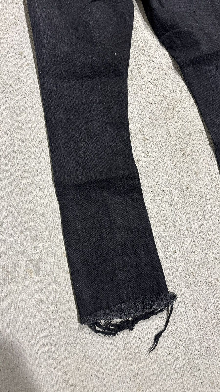 Saint Laurent Paris Saint Laurent Paris D02 Denim Size US 29 - 10 Thumbnail