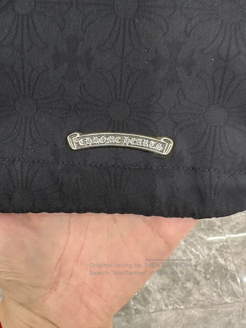 Chrome Hearts CHROME HEARTS Size M Sanskrit dark coach jacket Size US M / EU 48-50 / 2 - 5 Thumbnail