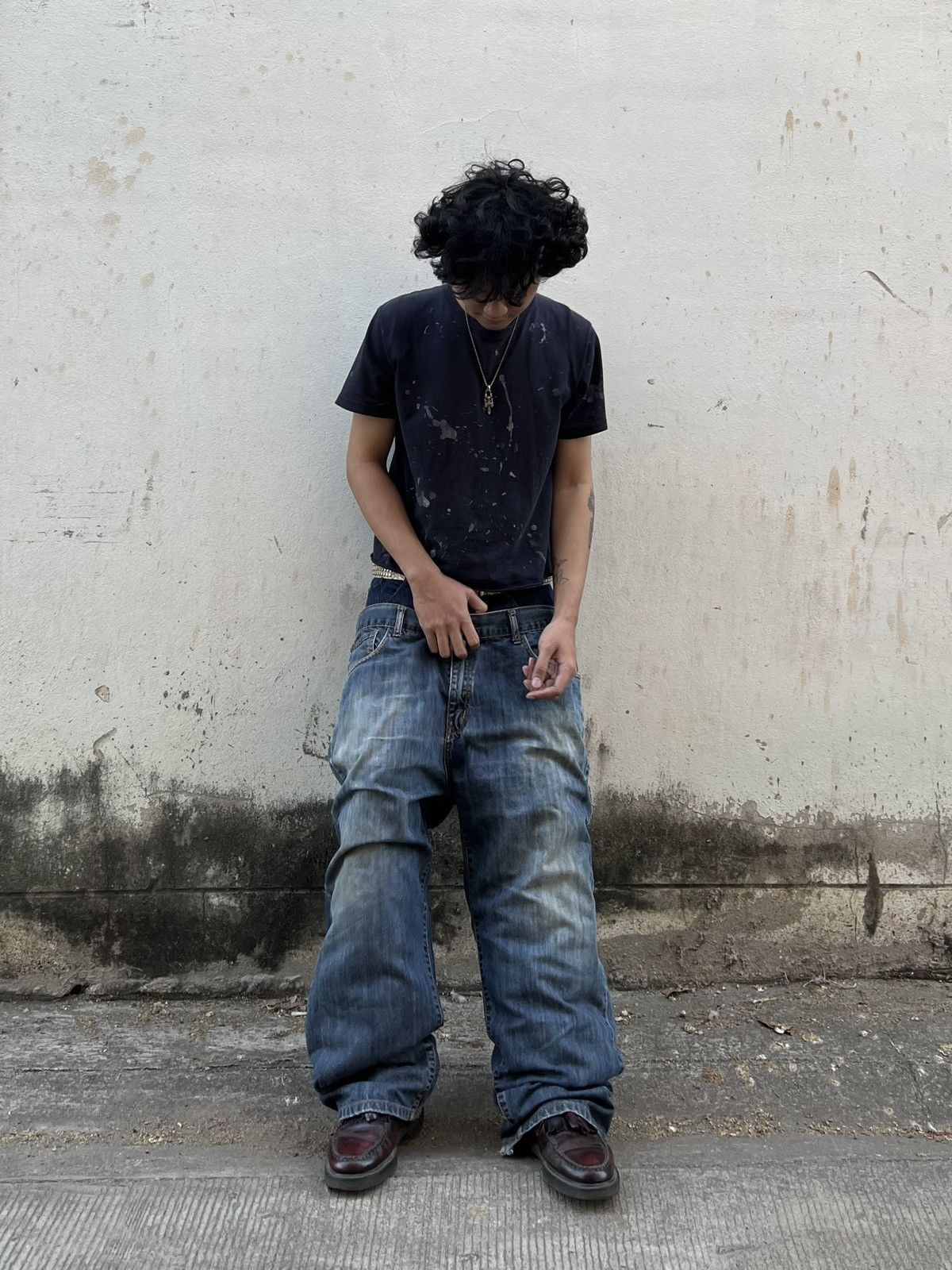 Vintage Ecko Unltd. Baggy Pants