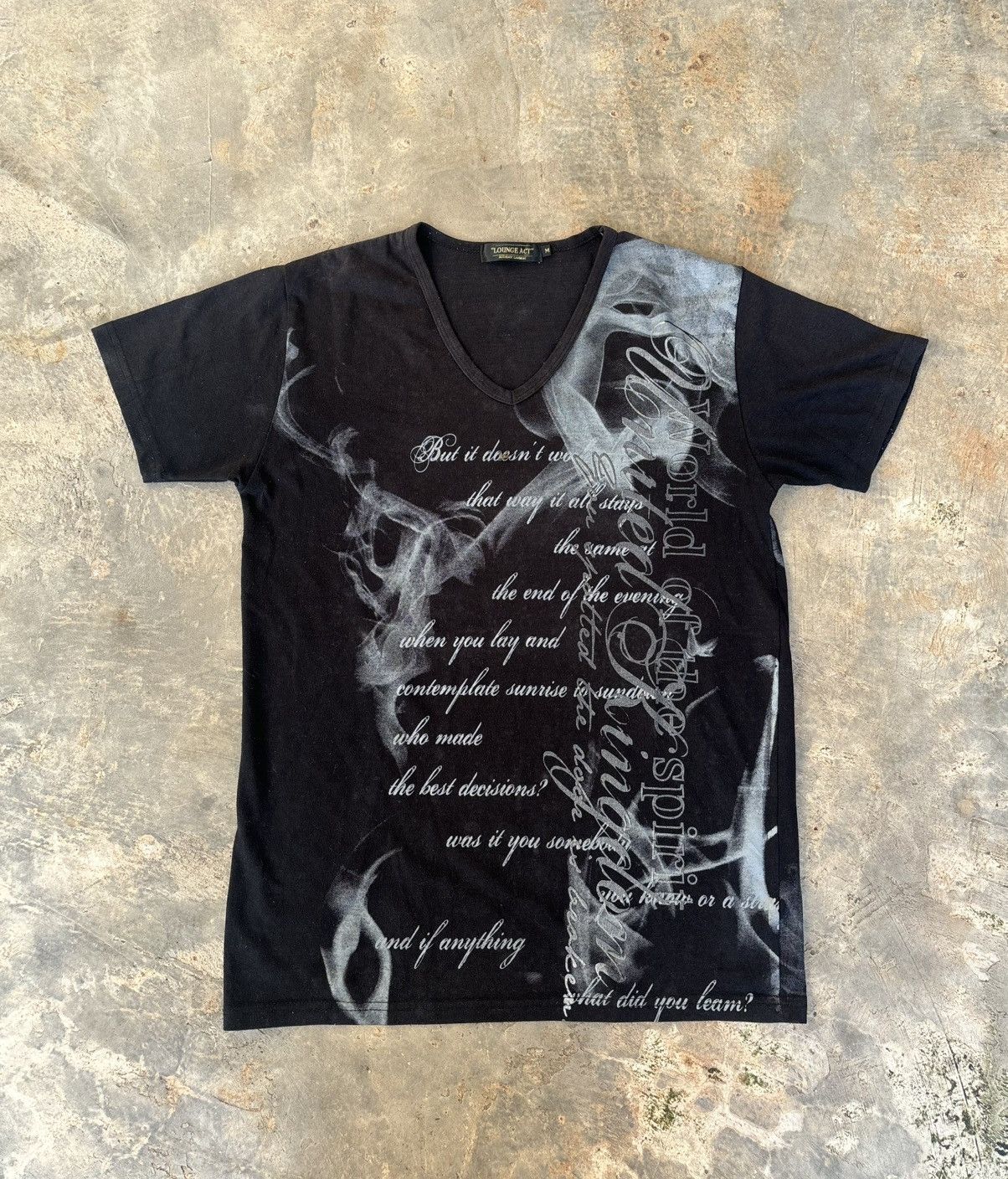 Hysteric Glamour Y2k Lounge Act Ifwixwasnine Lgb Punk Style Size US M / EU 48-50 / 2 - 1 Thumbnail
