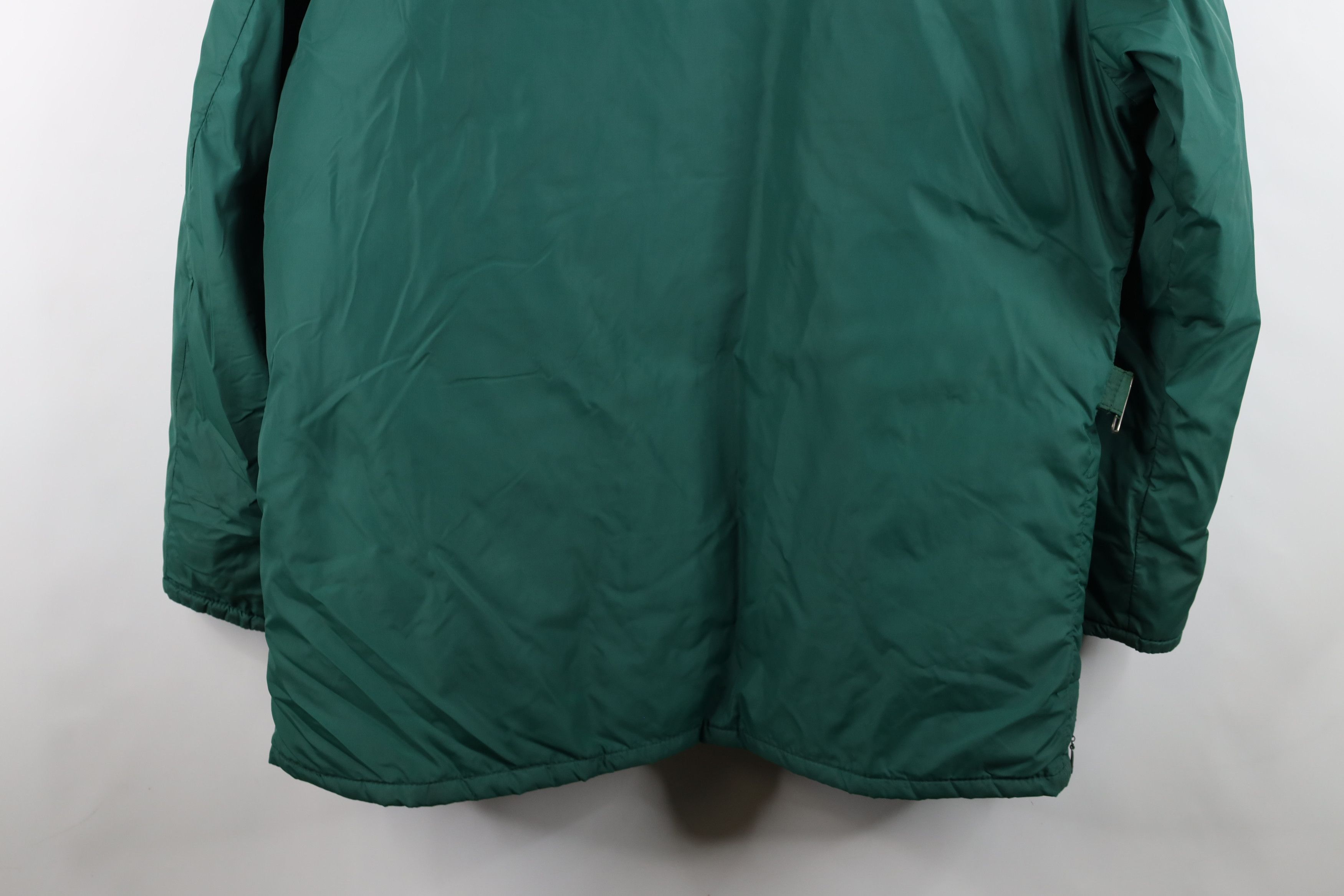 Vintage Vintage 70s Streetwear Duck Down Insulated Puffer Jacket USA Size US XL / EU 56 / 4 - 14 Thumbnail