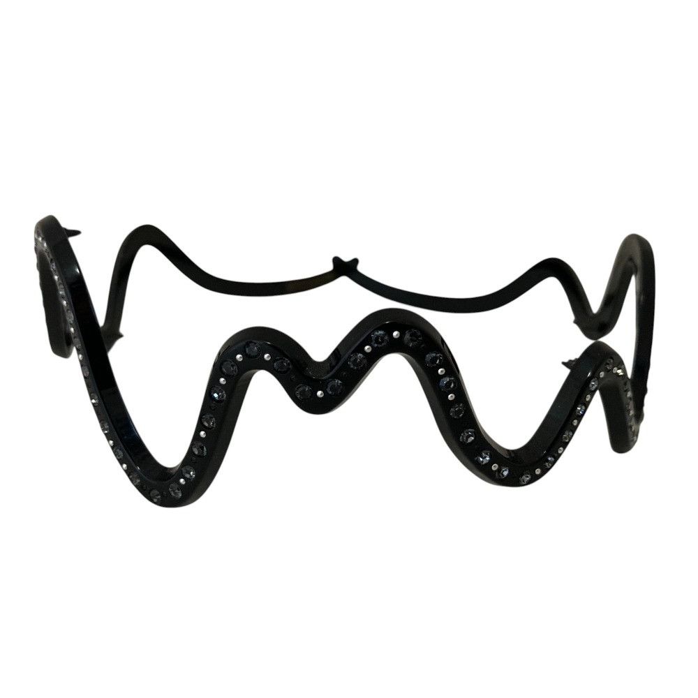 Other Alexandre de Paris Wave Slim Headband Plastic Other DUTY FREE for USA