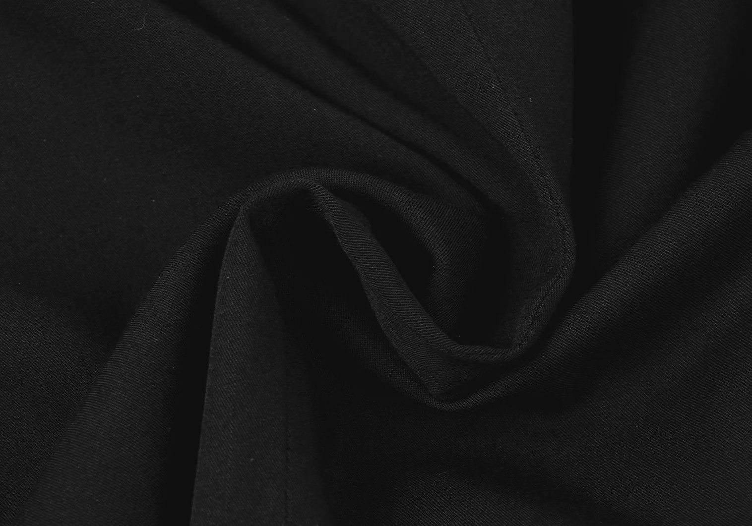 Yohji Yamamoto Yohji Yamamoto Long Jacket Black 3 Size US L / EU 52-54 / 3 - 17 Thumbnail