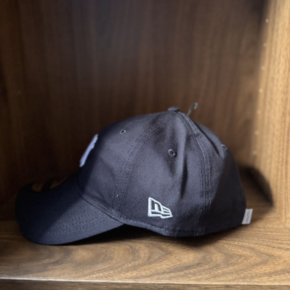 New York Yankees New York or Nowhere Yankees NYON Dad Navy Hat Yankees Size ONE SIZE - 5 Thumbnail