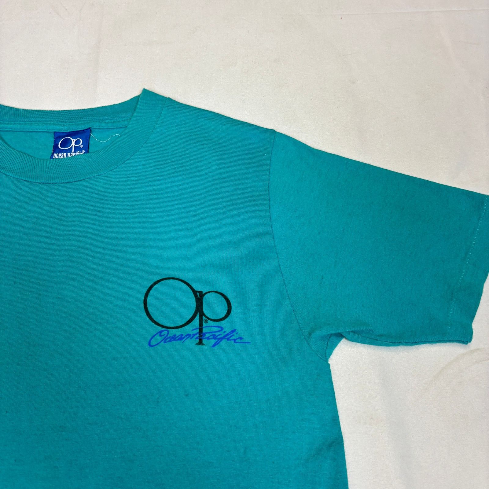 Ocean Pacific Vintage 90 OP Ocean Pacific Tee Shirt Men's Small Surf Size US S / EU 44-46 / 1 - 3 Thumbnail