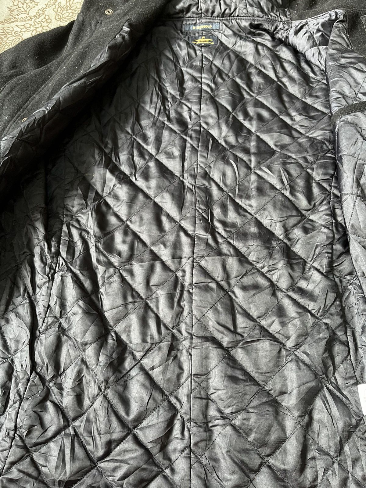 R.Newbold R. Newbold Wool Parka Size US M / EU 48-50 / 2 - 3 Thumbnail