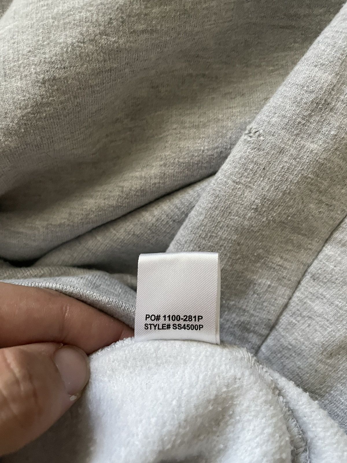 Absent Absent Collab Hoodie Size US M / EU 48-50 / 2 - 8 Thumbnail