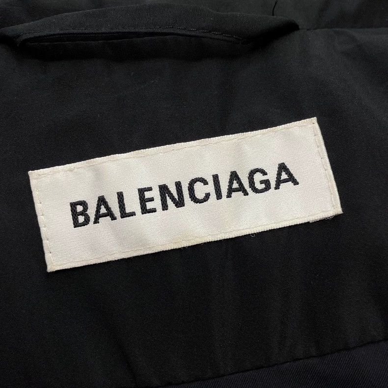 Balenciaga Balenciaga size 38 Black short down jacket Size S / US 4 / IT 40 - 5 Thumbnail
