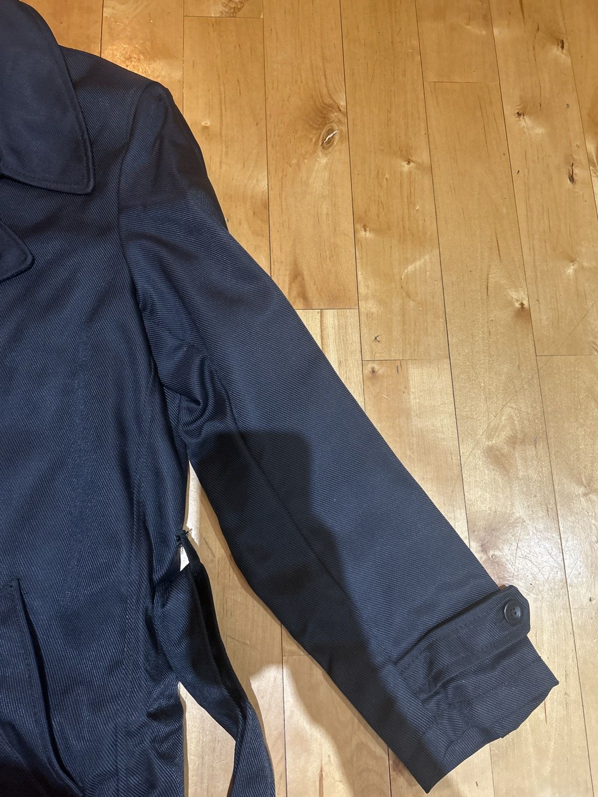 Sisley Sisley Trench Coat Size US M / EU 48-50 / 2 - 9 Thumbnail