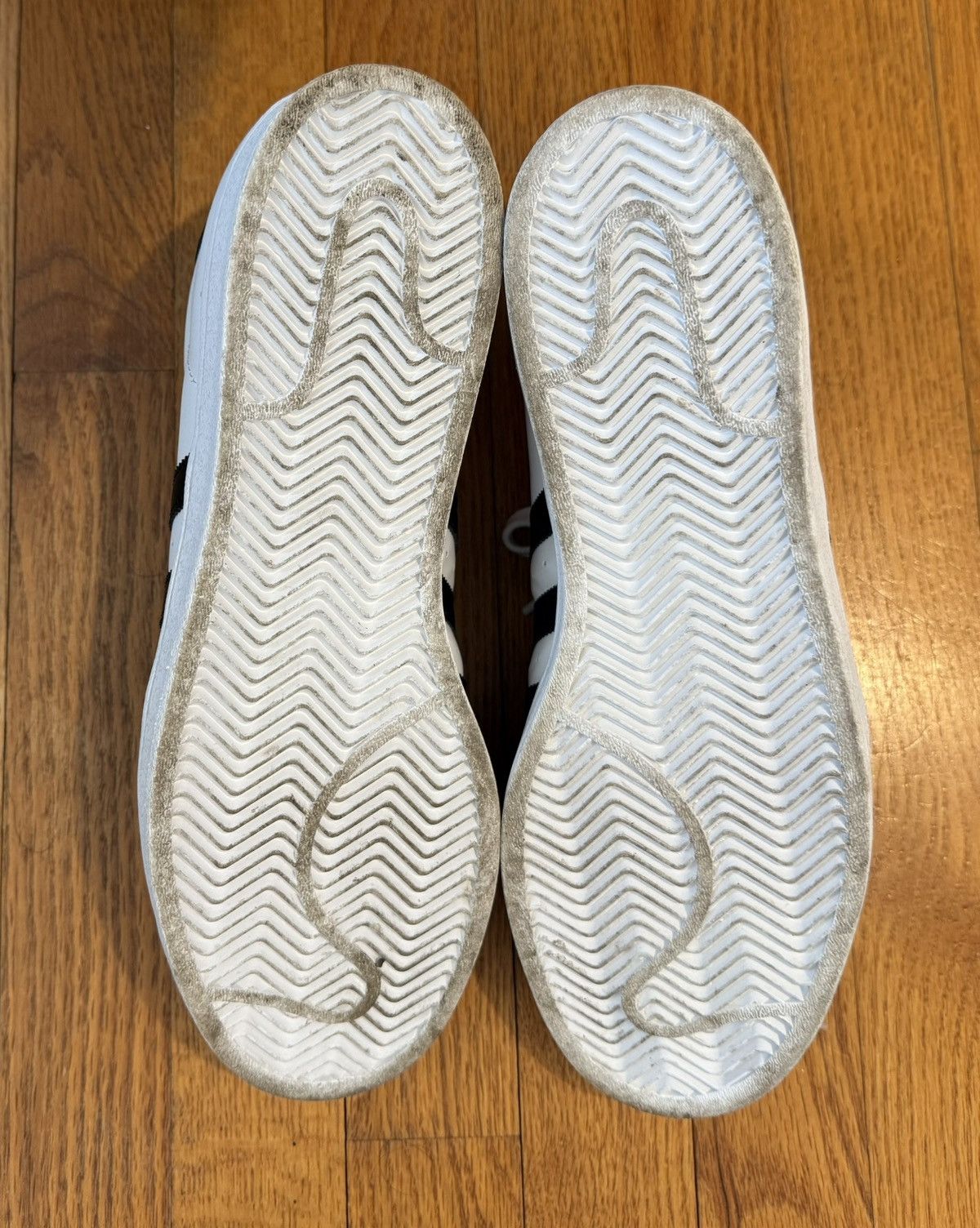 Adidas Adidas Superstar ADV Size US 10.5 / EU 43-44 - 5 Thumbnail