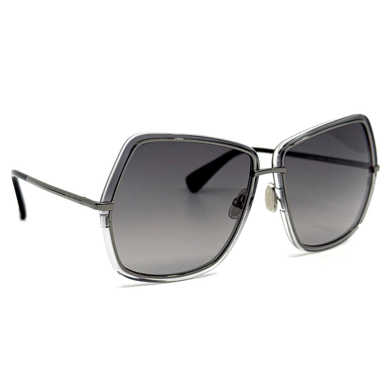 Max Mara New! MAXMARA Sunglasses Elsa3 MM0054 12B, Authentic Size ONE SIZE - 1 Thumbnail