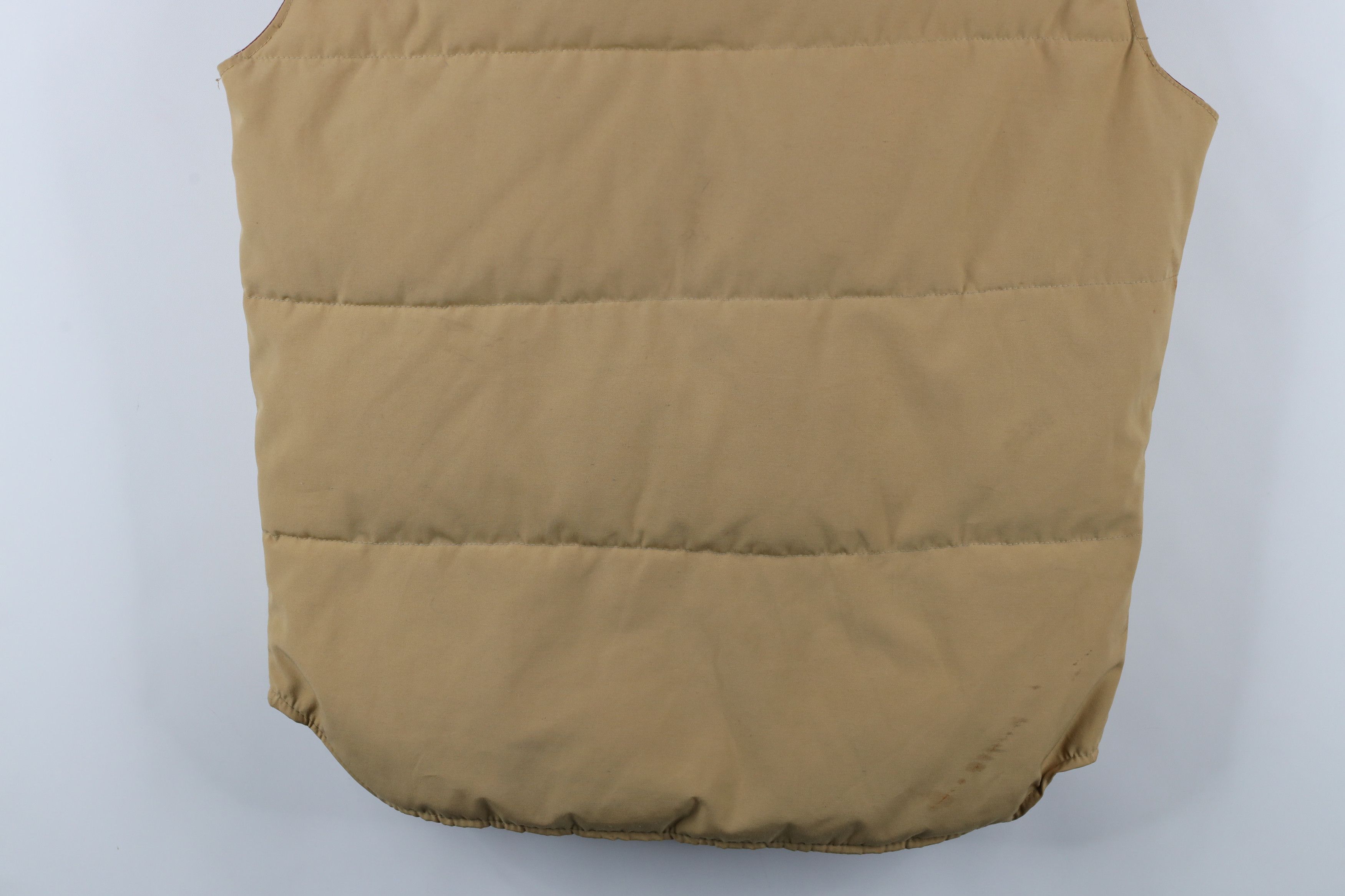 Vintage Vintage 70s Streetwear Duck Down Puffer Vest Jacket USA Size US M / EU 48-50 / 2 - 15 Thumbnail