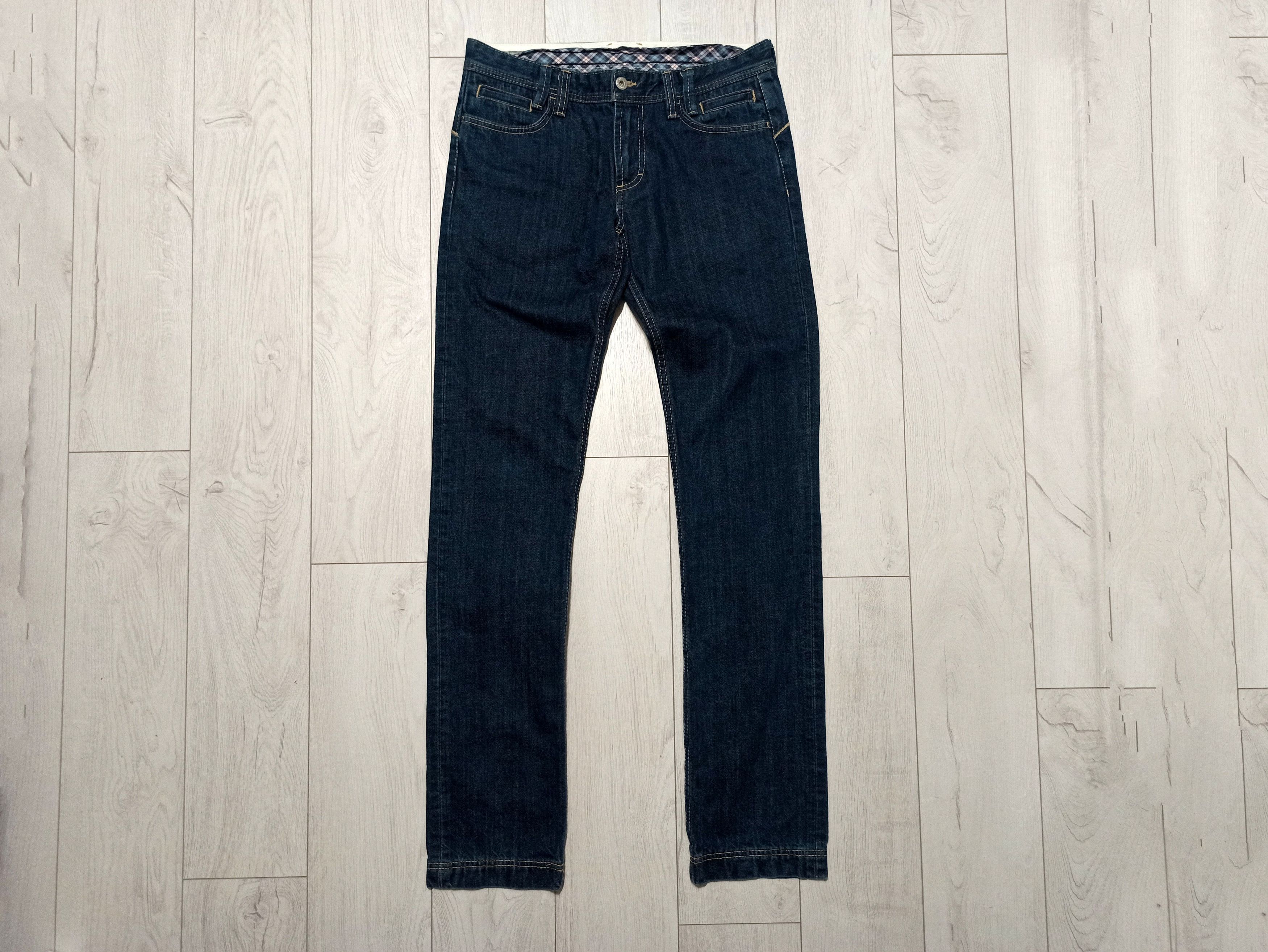 Dolce & Gabbana × Vintage Dolce Gabbana vintage jeans Size US 30 / EU 46 - 1 Thumbnail