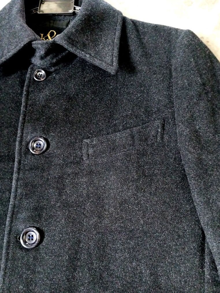 Kent & Curwen A02 Kent & Curwen Wool Jacket Size US L / EU 52-54 / 3 - 12 Thumbnail