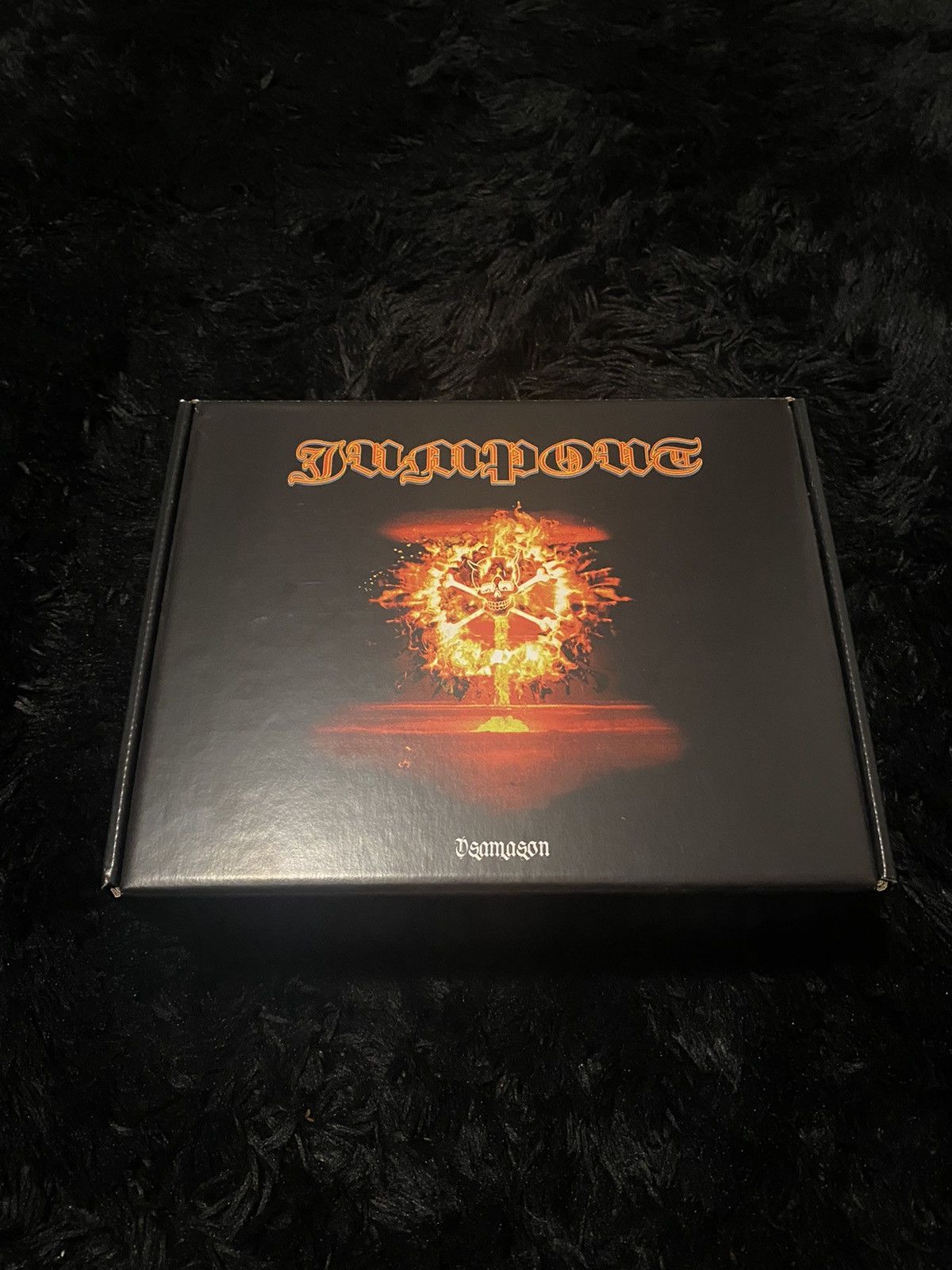 Osamason Osamason Jumpout Box Set Size US L / EU 52-54 / 3 - 3 Thumbnail