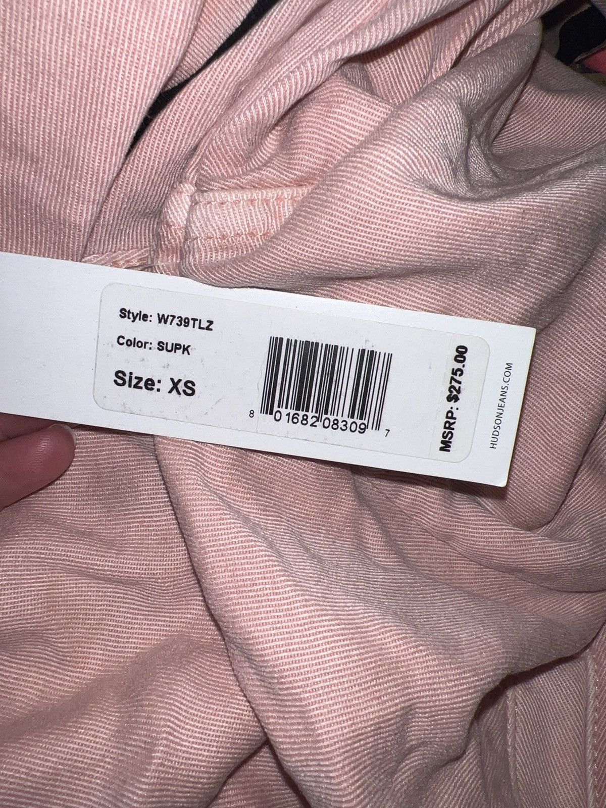 Hudson Pink and black hudson jacket xs womens Size XS / US 0-2 / IT 36-38 - 2 Thumbnail