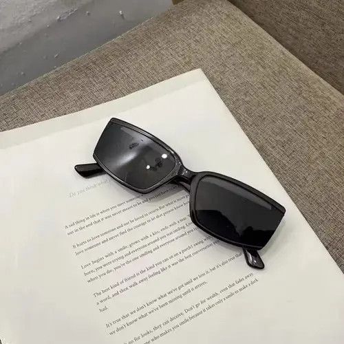 Electric Visual × Vintage Retro punk sunglasses Size ONE SIZE - 3 Thumbnail
