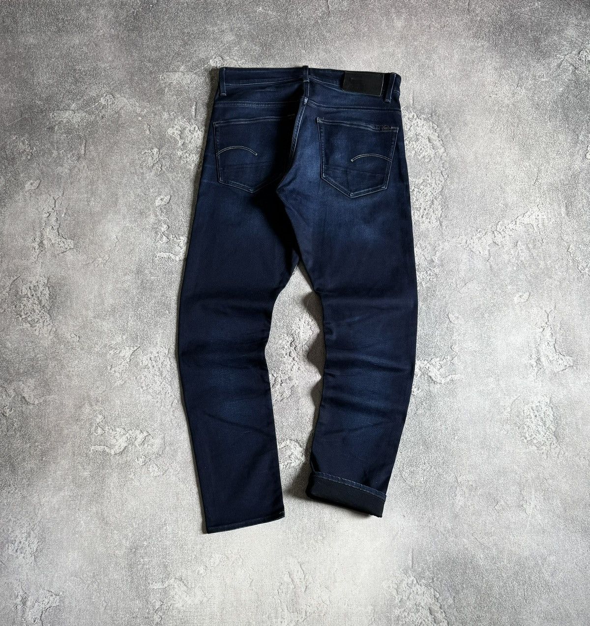 G-Star G star raw 32/32 3301 Tapered denim pants jeans trousers 👖 Size US 32 / EU 48 - 1 Thumbnail