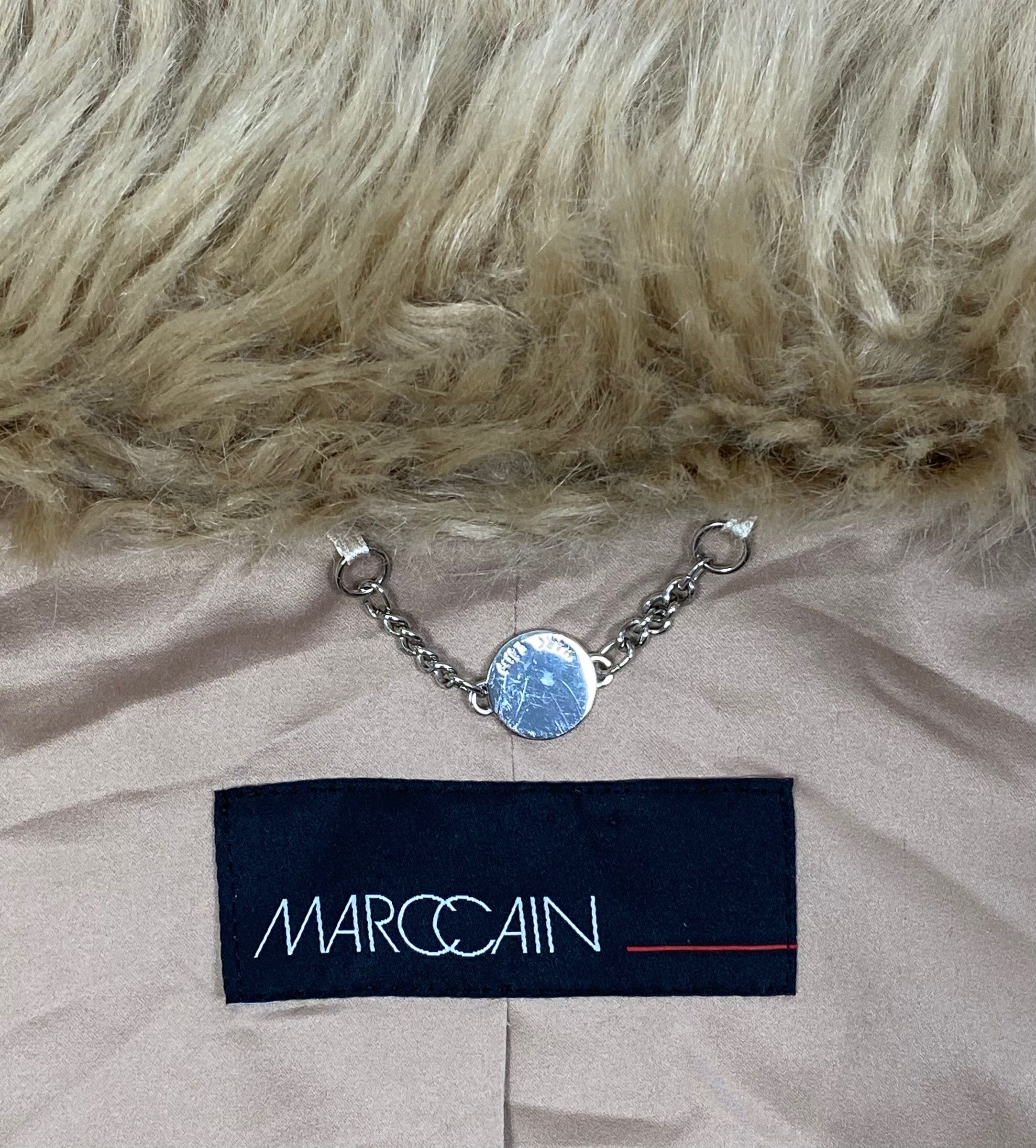 Other Marc Cain Teddy Belted Coat size 3 Size M / US 6-8 / IT 42-44 - 13 Thumbnail