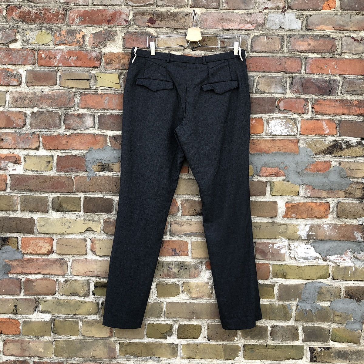 Marni Marni Casual Wool Pants Trousers 44 Size US 34 / EU 50 - 5 Thumbnail