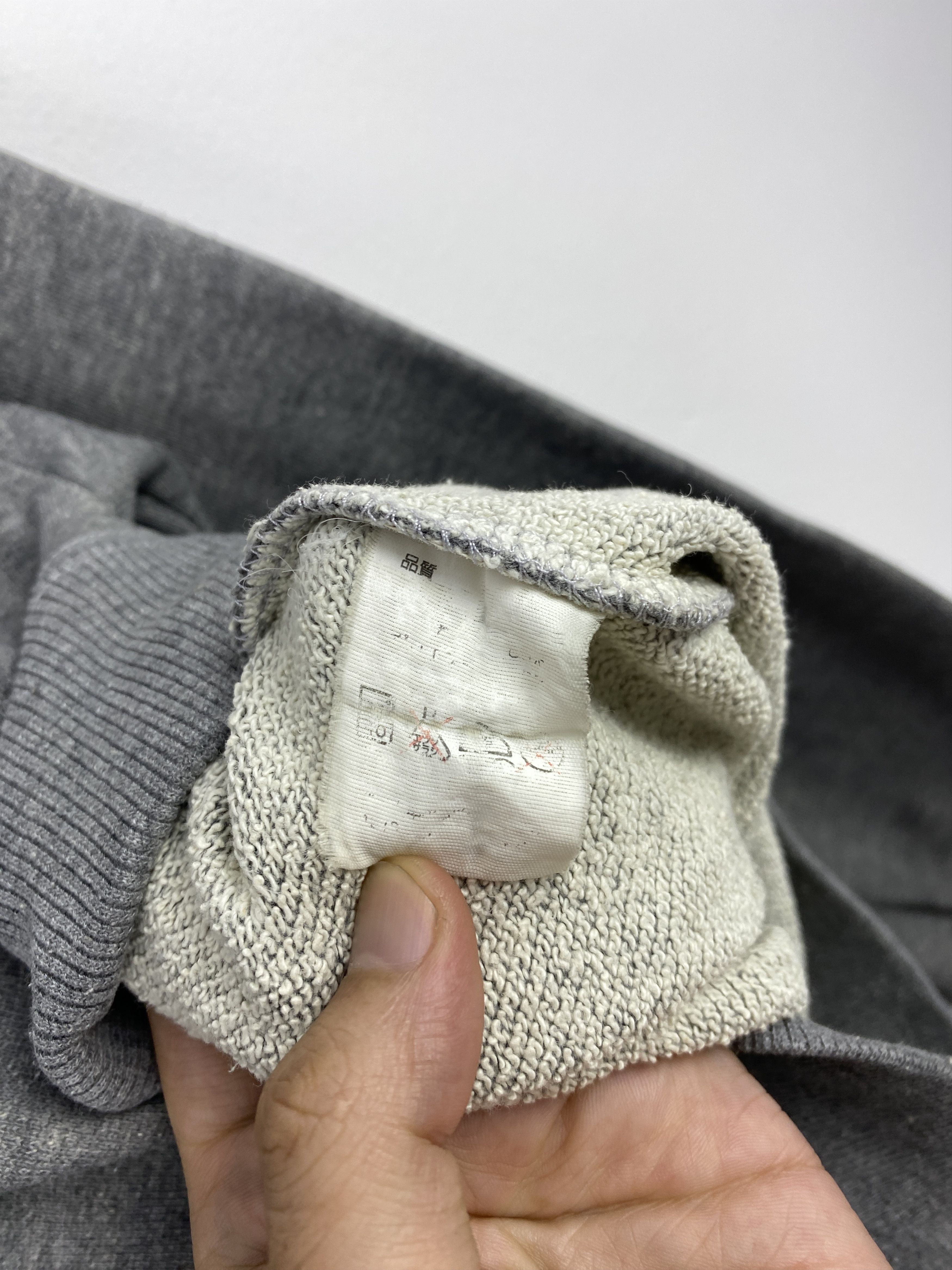 Kansai Yamamoto Vintage Up To You By Kansai Yamamoto Sweatshirt BP0042 Size US XL / EU 56 / 4 - 6 Thumbnail