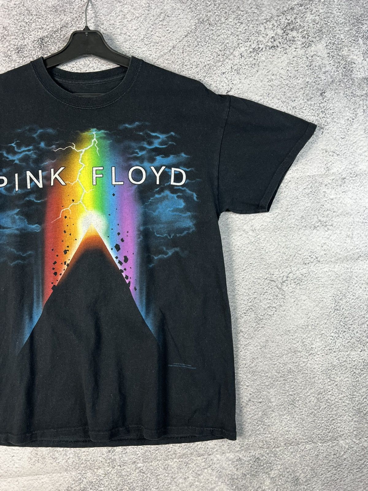 Band Tees × Pink Floyd × Vintage Pink Floyd 2013 merchandise T-shirt Size US M / EU 48-50 / 2 - 5 Thumbnail