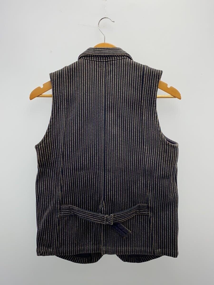 Kapital Striped Vest Size US S / EU 44-46 / 1 - 2 Thumbnail