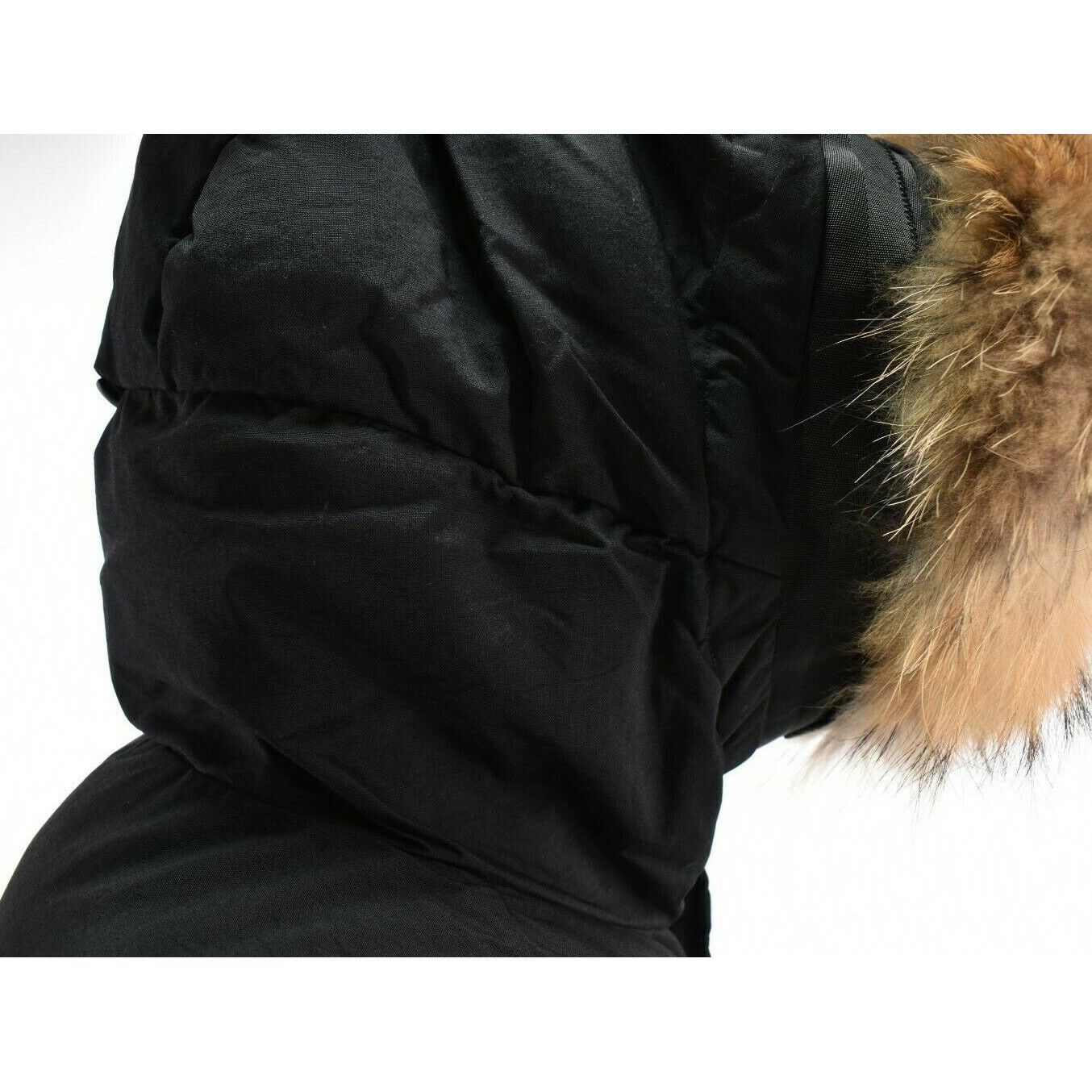 C.P. Company C.P. Company Jacket Size M US In Black Polyamide Size US M / EU 48-50 / 2 - 4 Thumbnail