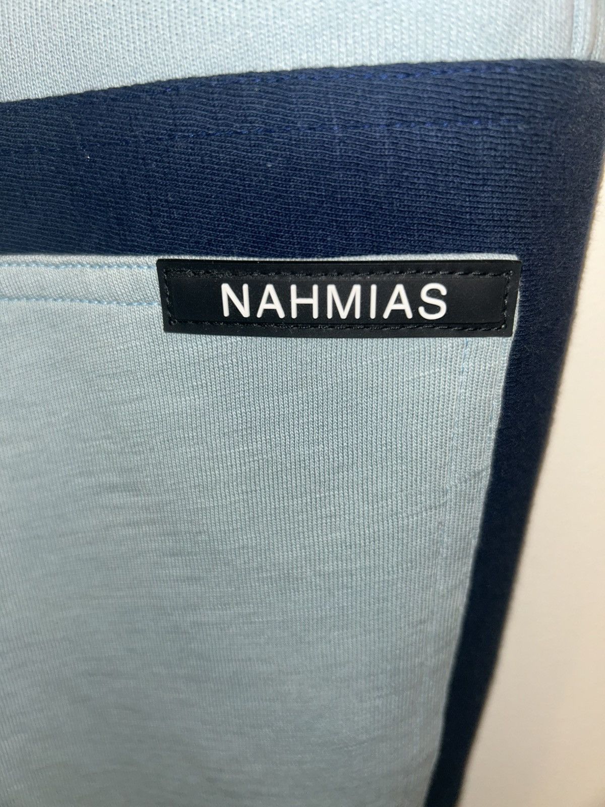 Nahmias NAHMIAS SAMPLE CARPENTER SWEATPANTS Size US 34 / EU 50 - 2 Thumbnail
